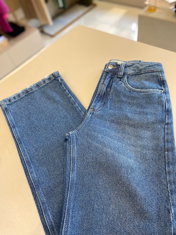 Calça jeans burst