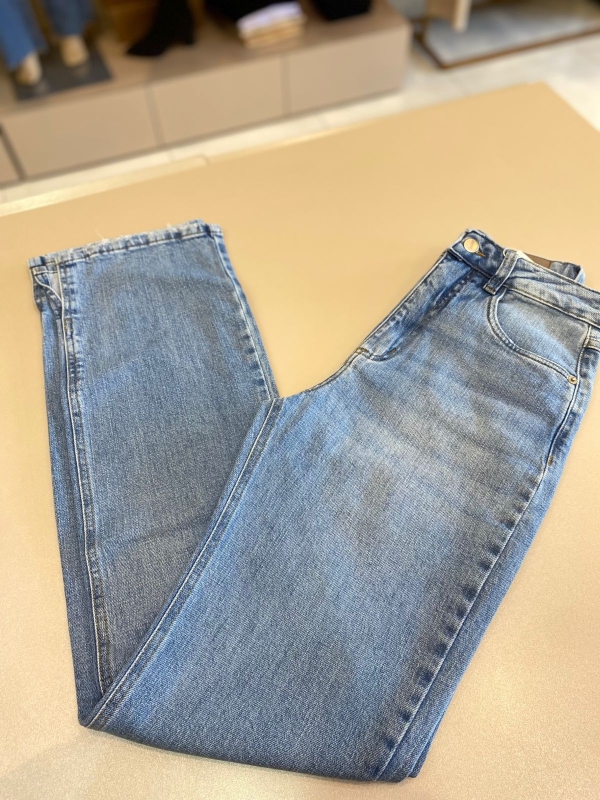 Calça jeans asseni