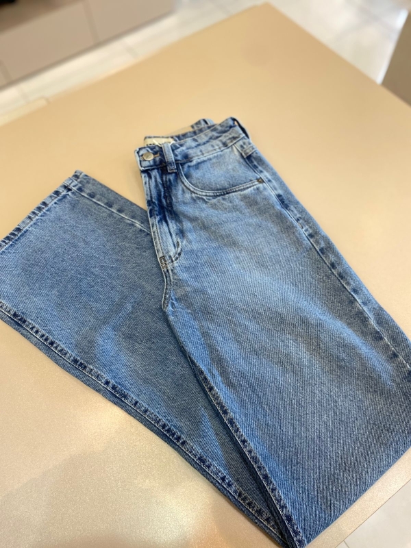 Calça jeans potter