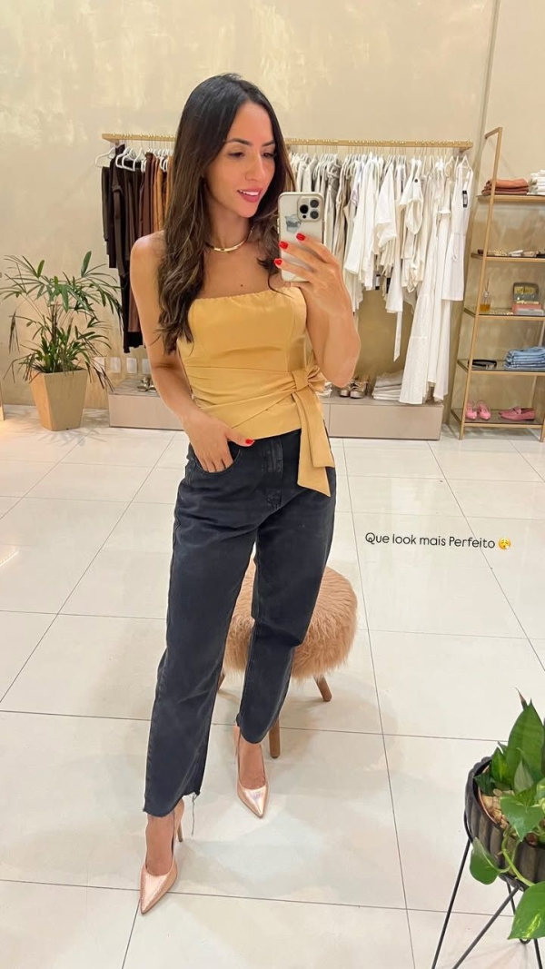 Blusa Vanessa