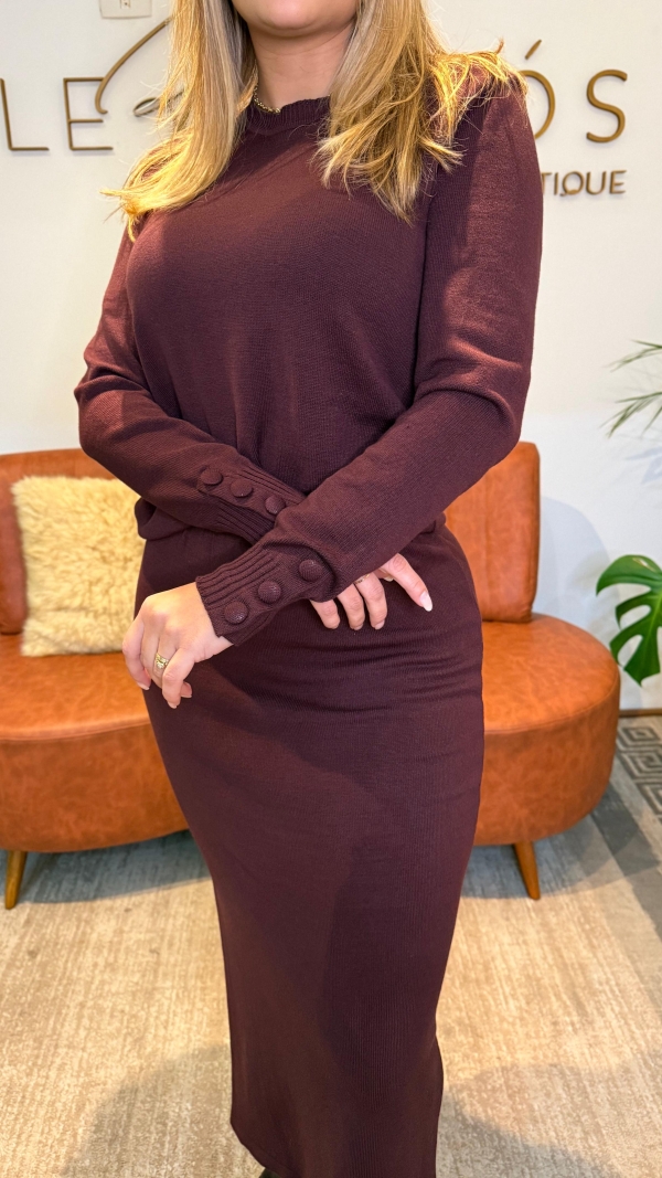 Conjunto malha