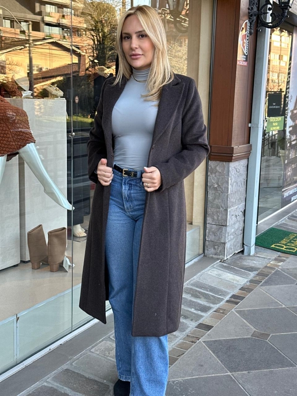 CASACO LA COM GOLA RESPONTADA - Imagem 2