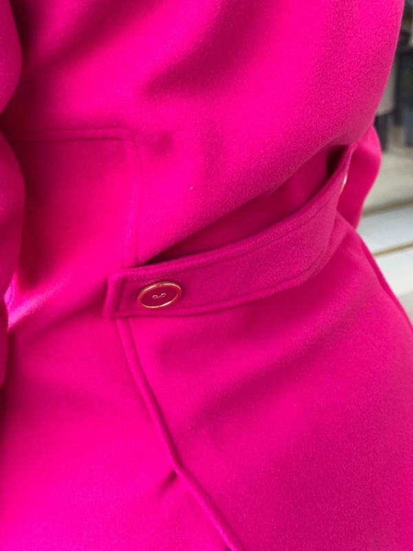 Blazer rosa blend - Imagem 4