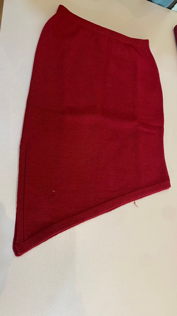 Blusa tomara que caia bico