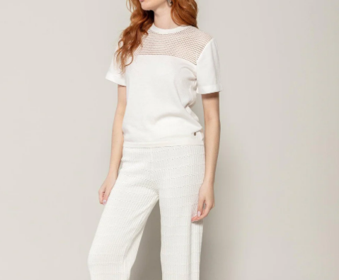 Blusa algodao Biamar