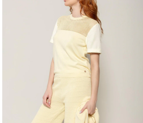 Blusa algodao Biamar - Imagem 2