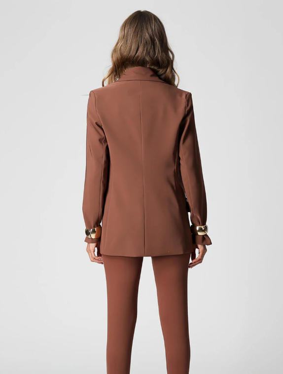 Blazer Alfaiataria 4 Botões