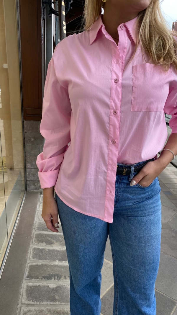 Camisa tricoline - Imagem 2