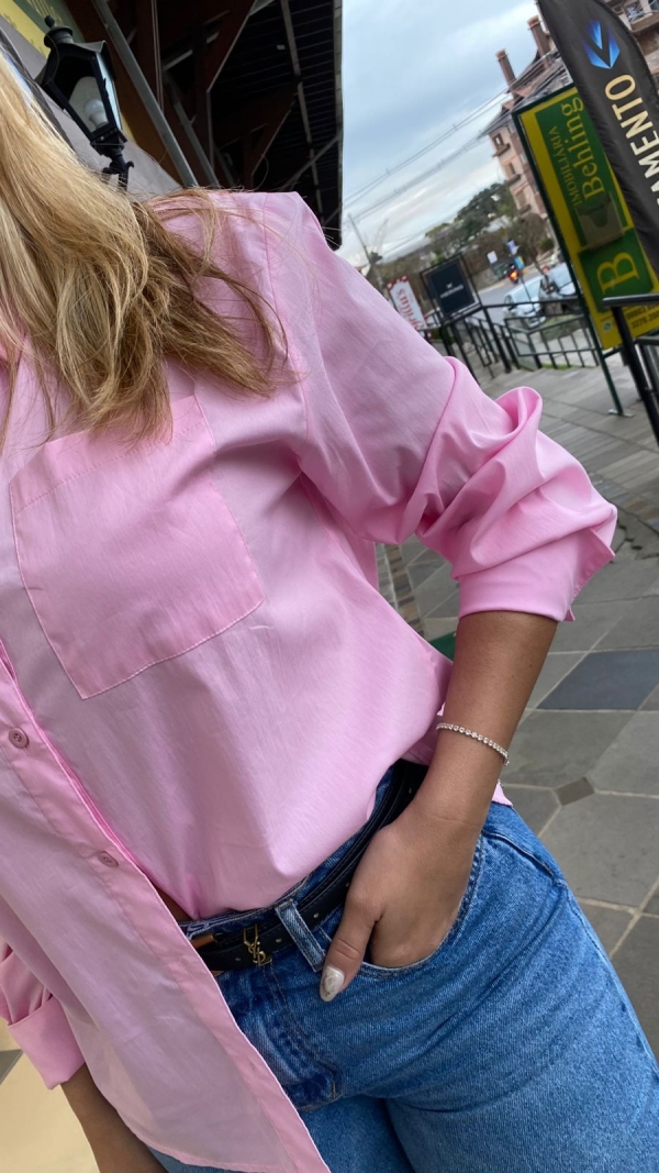 Camisa tricoline - Imagem 3