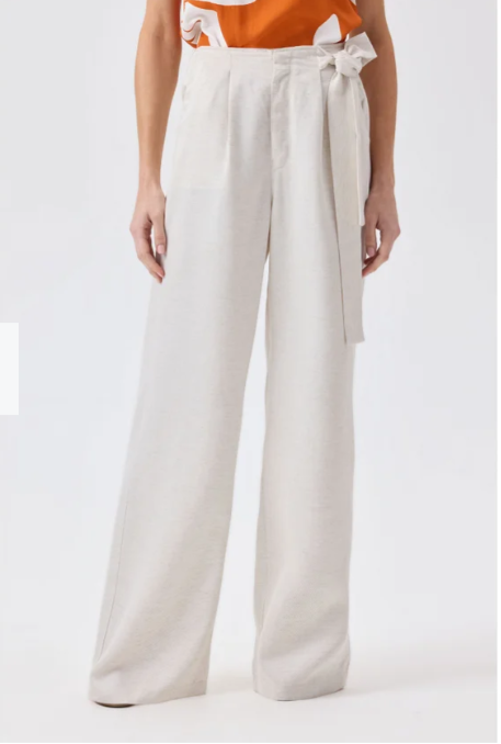 F36 Calça Pantalona