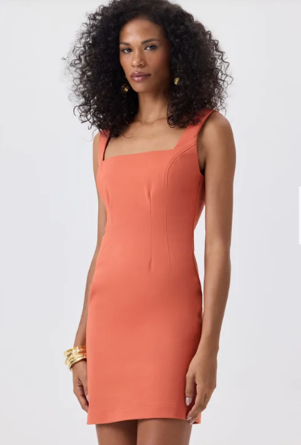 Vestido justo mc curto - Imagem 3