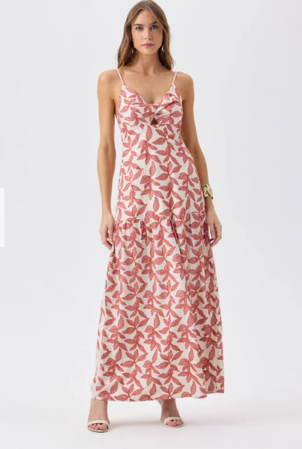 Vestido solto mc maxi - Imagem 4