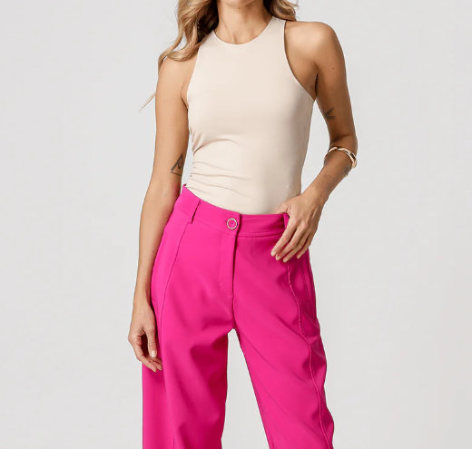 Blusa regata básica - Imagem 7