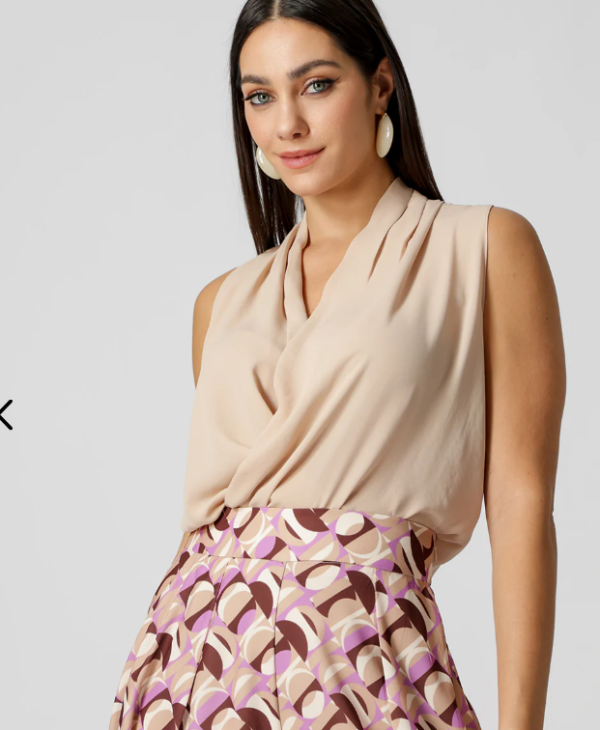 Blusa cachequer - Imagem 4