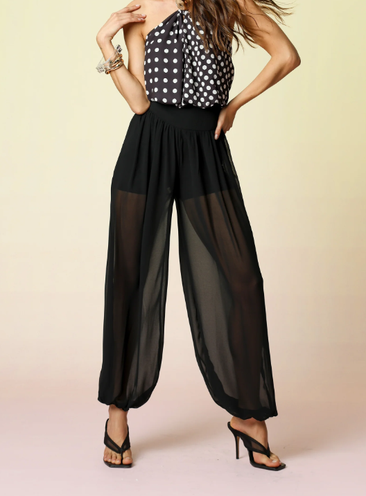 CALÇA ALADIM
