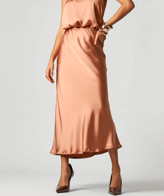 Saia slim midi