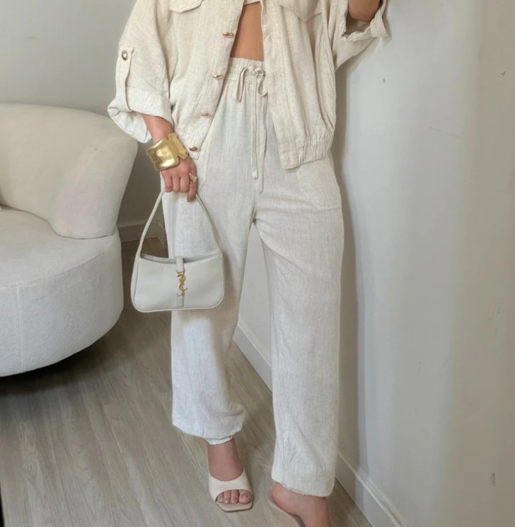 Calça Bomber Élise - Imagem 2