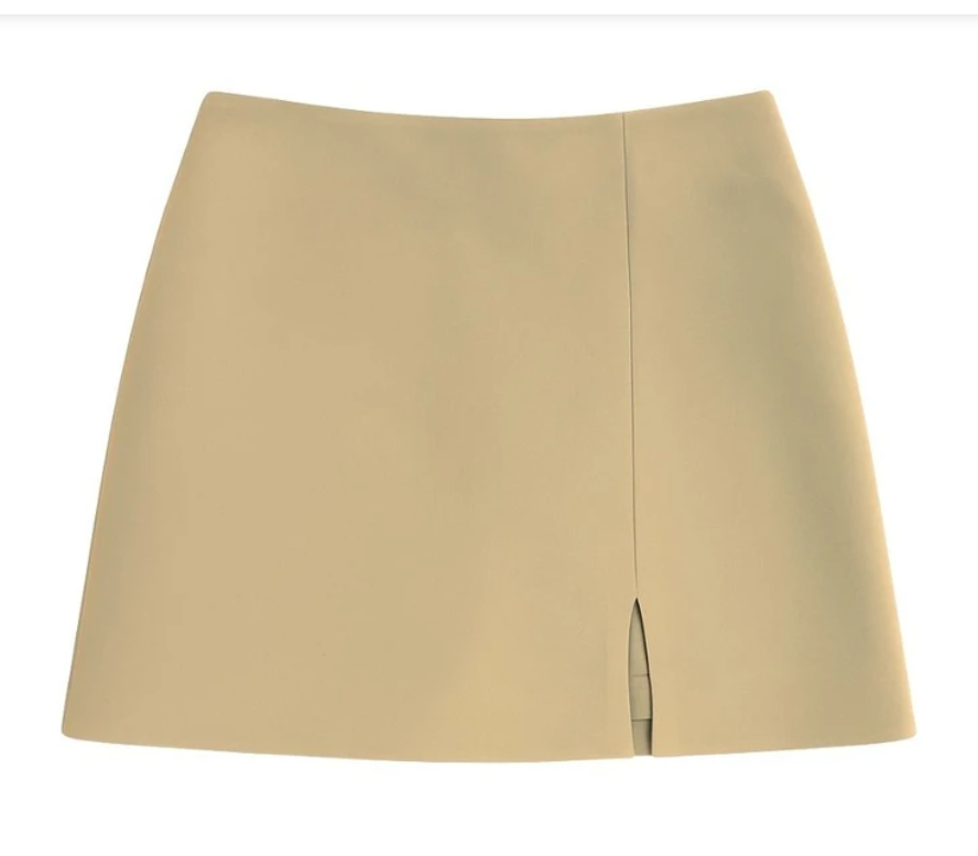 Shorts Saia Alfaiataria Victoria