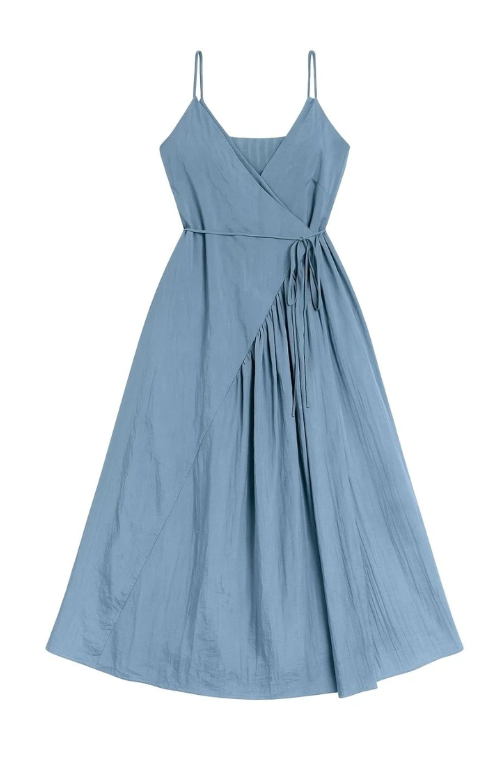 Vestido Cachecoeur Lavinia
