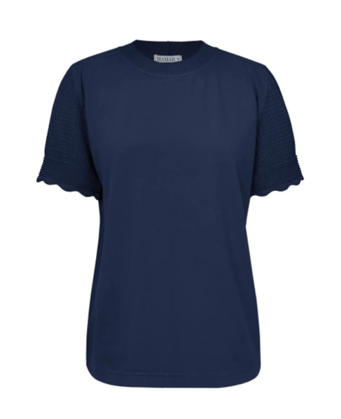 BLUSA BIAMAR MANGA CURTA - Imagem 4