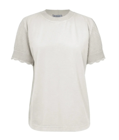 BLUSA BIAMAR MANGA CURTA - Imagem 5