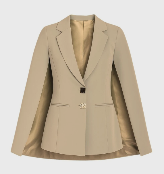 Blazer Alfaiataria Victoria